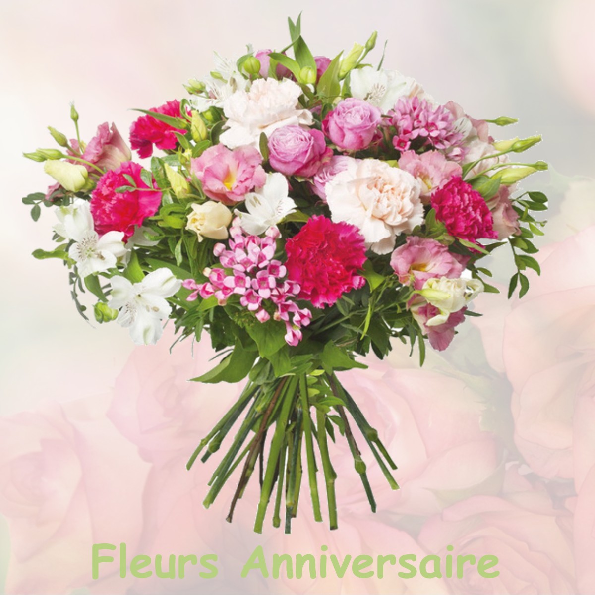 fleurs anniversaire DROUPT-SAINTE-MARIE