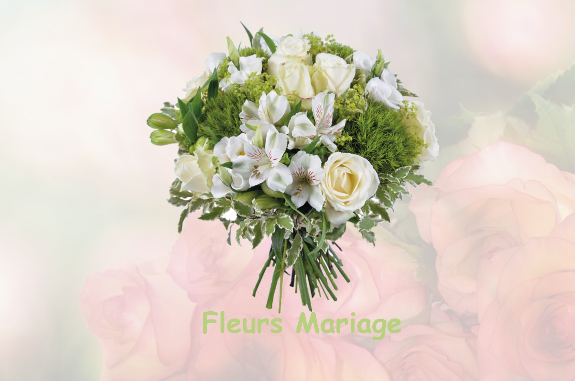 fleurs mariage DROUPT-SAINTE-MARIE